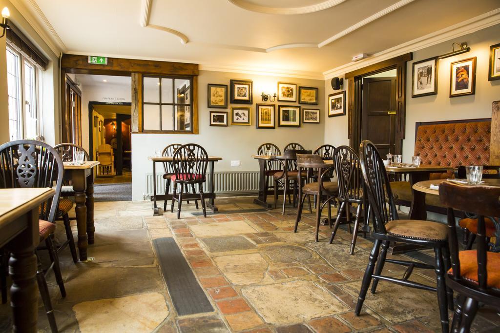 The Anvil Inn Blandford Forum Exterior foto