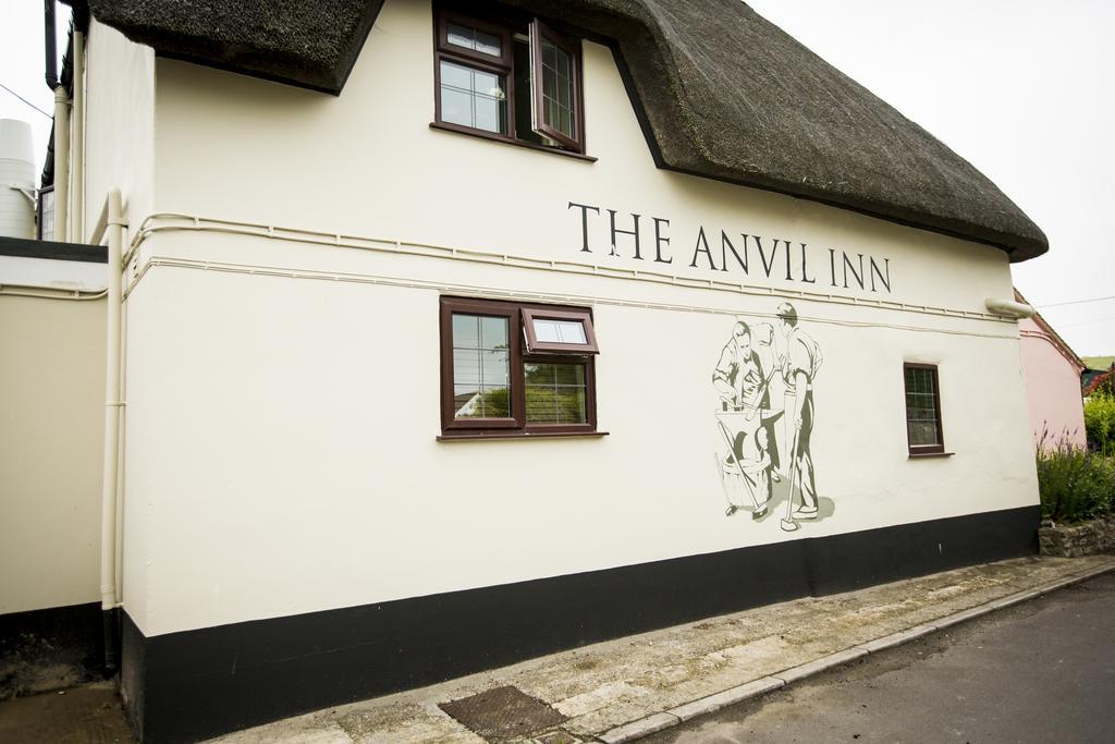 The Anvil Inn Blandford Forum Exterior foto