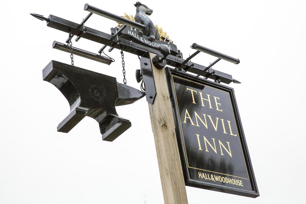 The Anvil Inn Blandford Forum Exterior foto