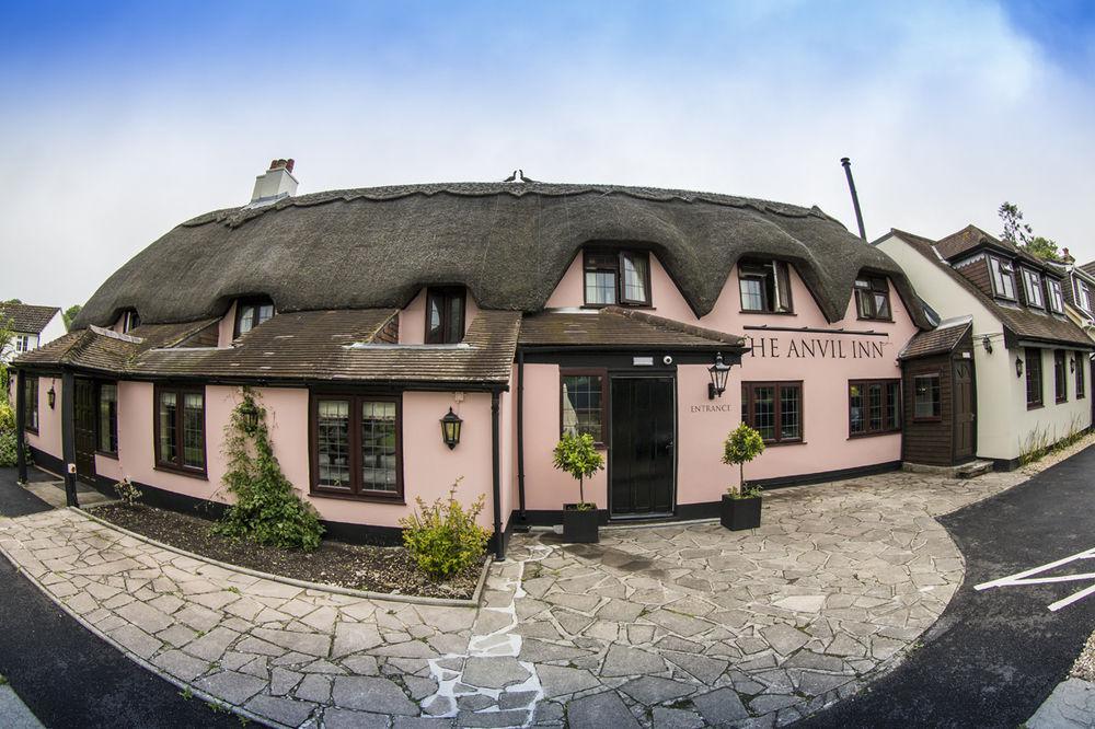The Anvil Inn Blandford Forum Exterior foto